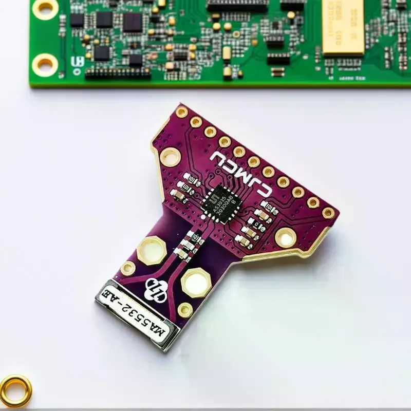 เซ็นเซอร์ตรวจจับฟ้าผ่า CJMCU-3935 AS3935 สำหรับการตรวจจับฟ้าผ่า การวัดระยะทางพายุ ชิ้นส่วนอิเล็กทรอนิกส์
