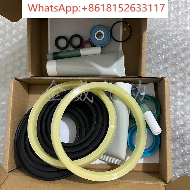 طقم إصلاح حلقة الختم الأسطوانية DSBC/G/DNC-32-40-50-63-80-100-125-PPV-A