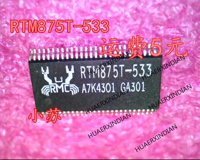 Novo original novo original RTM875T-533 tssop em estoque