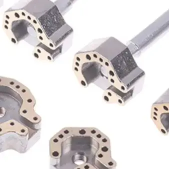 /Game /Controller /Joystick Soldering Iron Tip Hexagonal Star Base Metal For For PS5 For PS4 For Xbox Switch Pro Handle Disassem