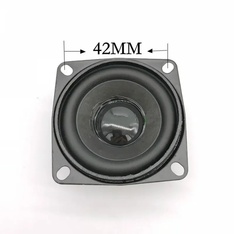 SOTAMIA 2Pcs 2 Inch Full Range Sound Amplifier Speaker Driver DIY Stereo Music Bluetooth Audio Speaker 4 Ohm 5 W  Loudspeaker