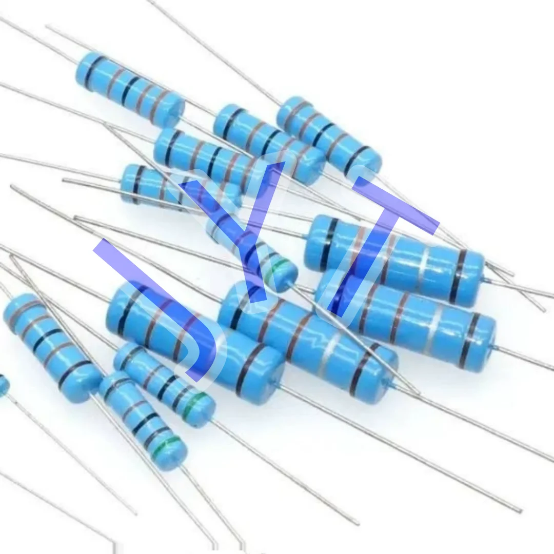 1/4W 100PCS Metal F…