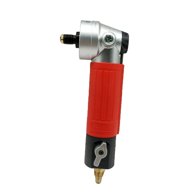 

【Factory Price】Midstar Water Mill Pneumatic Polishing Tool 4-Inch Pneumatic Air Wet Stone Grinder Polisher