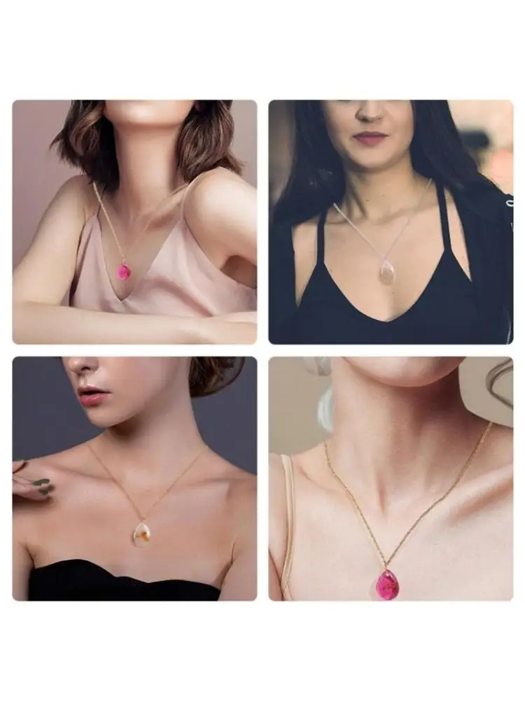 Moule d'oreilles en forme d'eau moule en silicone en silicone moule trousque