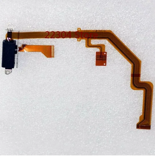 

НОВЫЙ гибкий кабель для вращающегося шарнира ЖК-экрана для камеры Panasonic DMC-G80 G85 G81 G7mk2, запчасть для ремонта