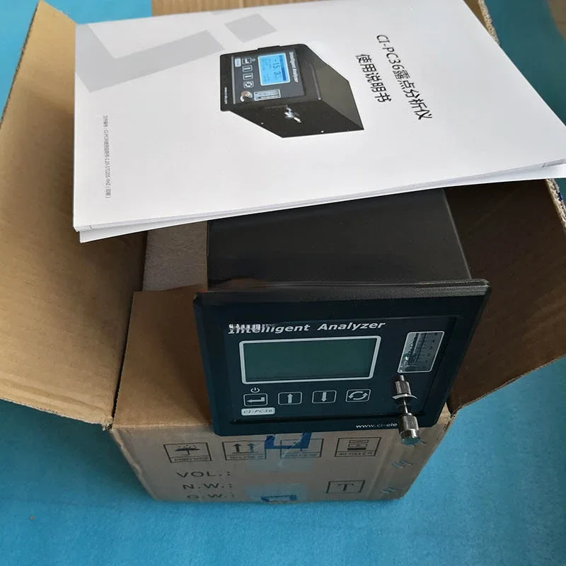 

CI-Pc36 Dew(Point) Meter CI-PC56 Hydrogen Analyzer CI-Pc96 Micro Oxygen Tester Genuine Stock Available