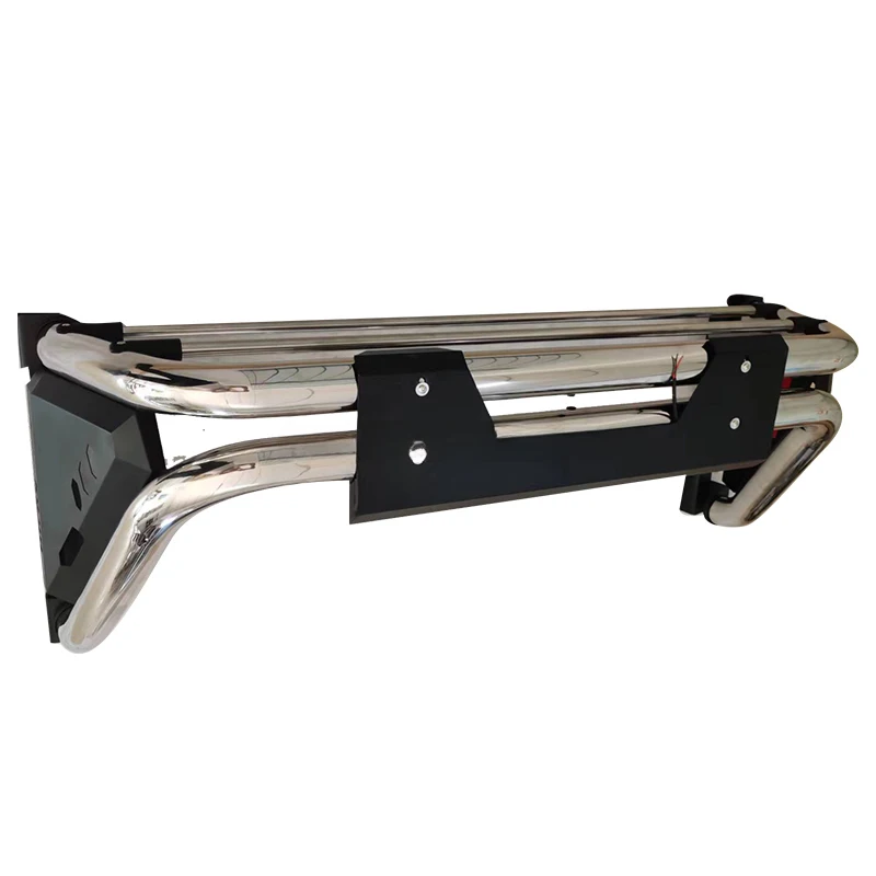 High Quality Heavy Duty Stainless Steel Roll Cage Fit Hilux Vigo Parts