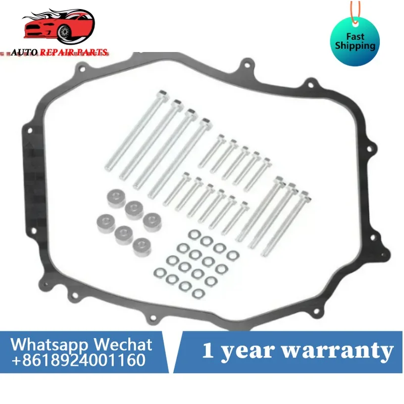 Intake Manifold Plenum Spacer  BXIM-40201 InchSuit For Nissan 350Z & G35 VQ35 BXIM40201