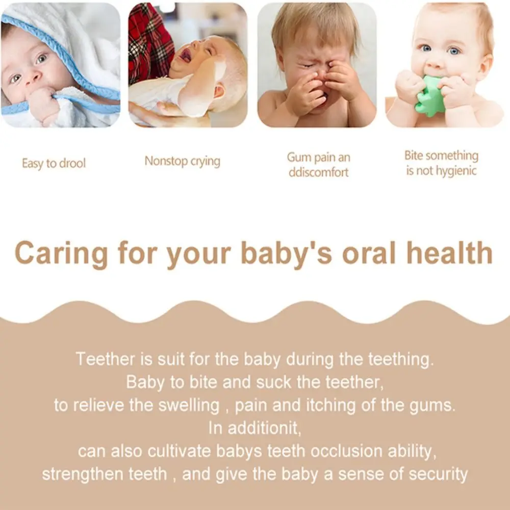 

Dummy Clips Pacifier Holder Clips Wood Soother Holder Baby Pacifier Chain Star Nipple Holder Clips Baby Teether Straps Children