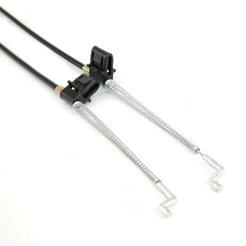 2 PC Recliner Replacement Cable HQ Metal Recliner Sofa Handle Cable Couch Chair Release Lever Replacement 93CM image 2