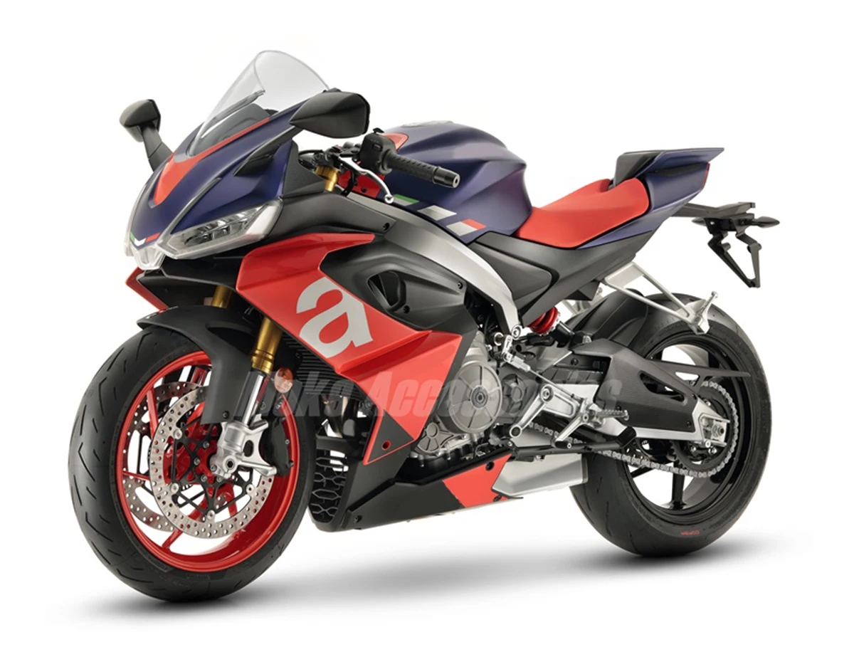 Fairings Kit Fit for RS660 2021 2022 2023 2024 Bodywork Set Abs Injection New Black Red Purple