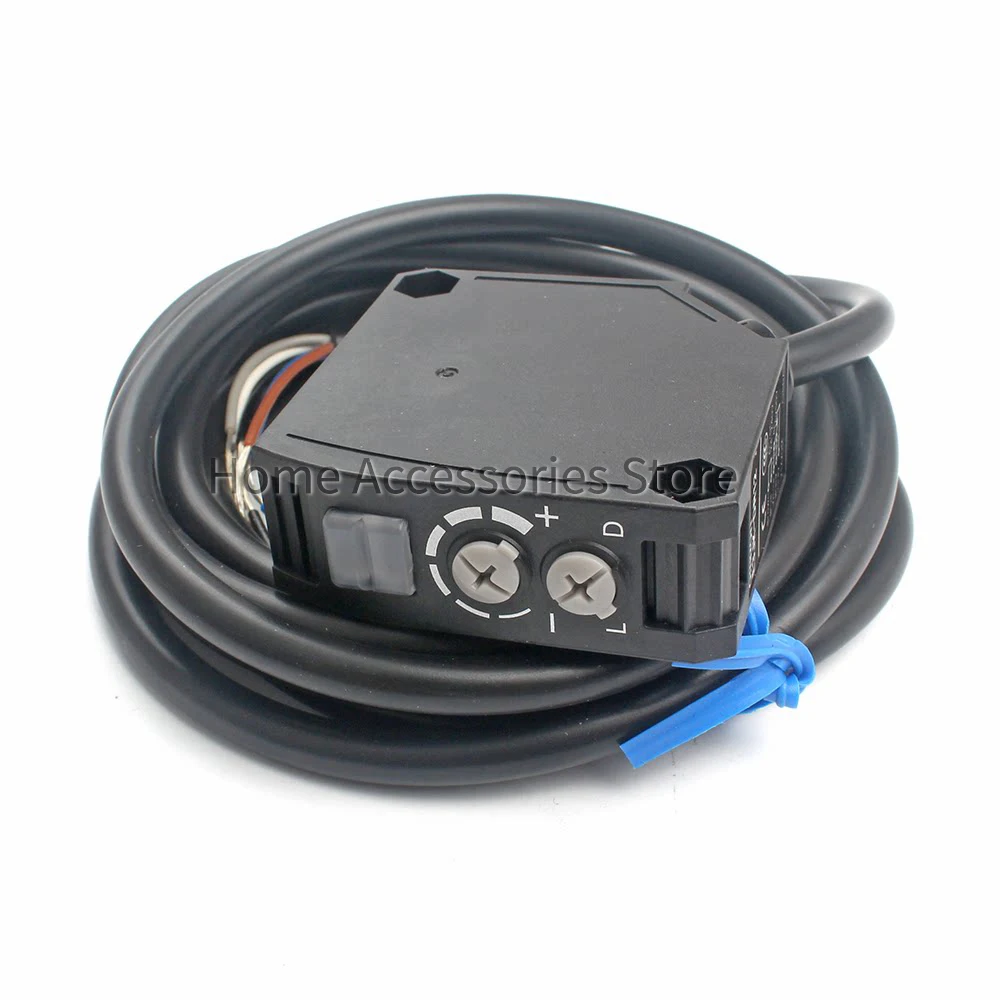 Interruptor Fotoelétrico E3JK-RP12-C E3JK-RP11-C E3JK-DP12-C E3JK-TP12-C E3JK-DN12-C E3JK-RN11-C E3JK-RN12-C E3JK-TN11-C E3JK-TN12-C