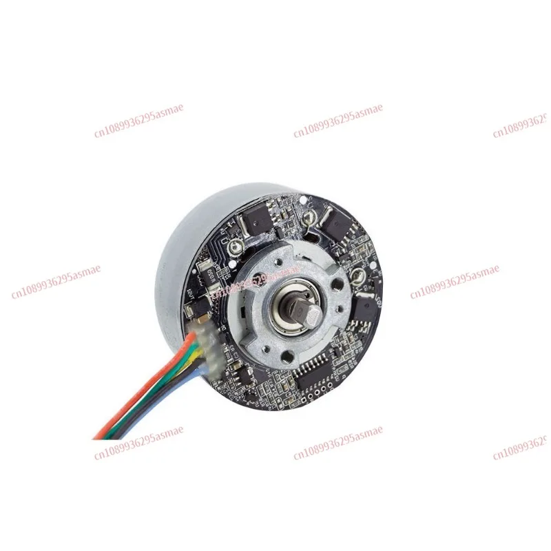 

Бесщеточный двигатель постоянного тока для напольного вентилятора, двигатель вентилятора с внешним ротором, мощный двигатель для охлаждающего вентилятора