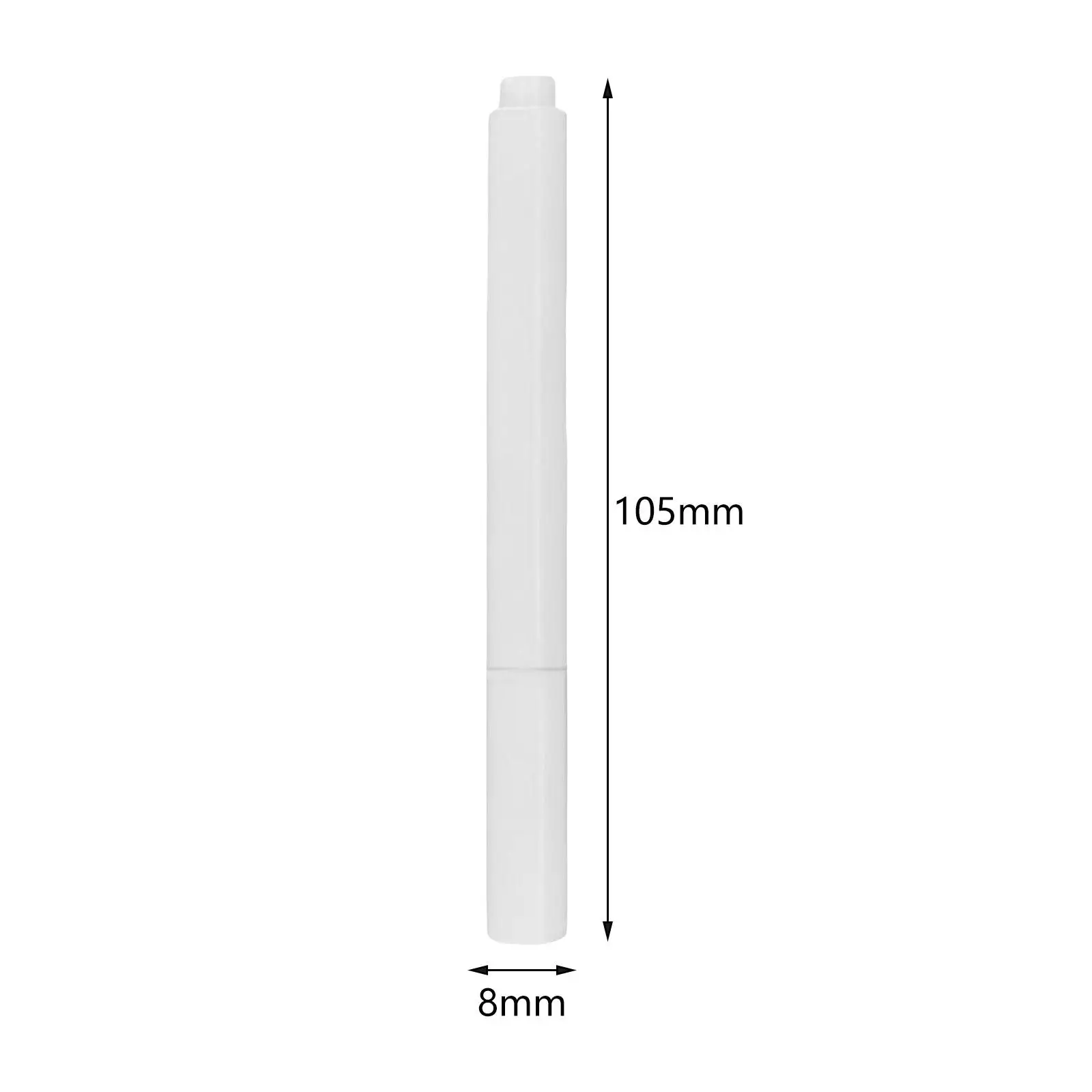 10x Window Chalk Markers Pen Chalkboard Marker for Signs Message Memo Board