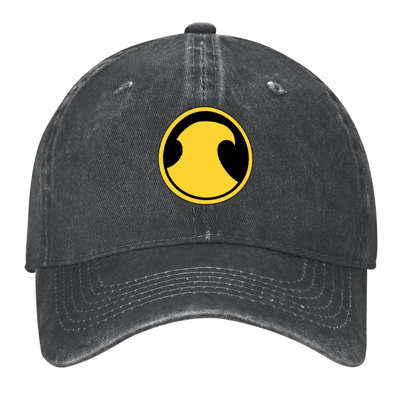 

tim drake logo Baseball Cap Visor Rugby Fishing cap Golf Hat Caps Women Men's