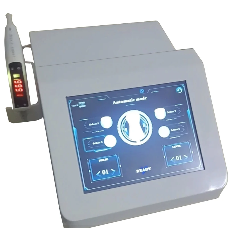 Updated Ozone Plasma Machine RF 2 in1 Fibroblast Plasma Wrinkle Removal Lifting Therapy Face Skin Rejuvenation Patches Removal