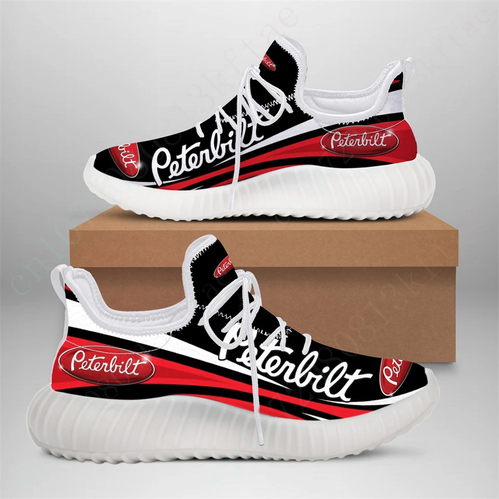 Peterbilt Men's Sneakers Lightweight Comfortable Male Sneakers Sports Shoes For Men Big Size Casual Original Tennis Unisex Shoes