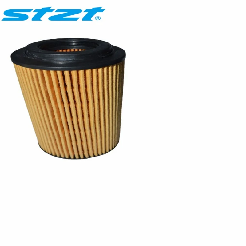 0001802609 car Benz engine paper oil filter oil element for Mercedes Benz W204 W212 W221 hu718/5x 000 180 26 09