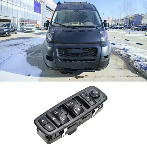 68110872AA Power Window Master Switch Window Master Switch Automotive For Dodge Grand Caravan Chrysler Town And Country