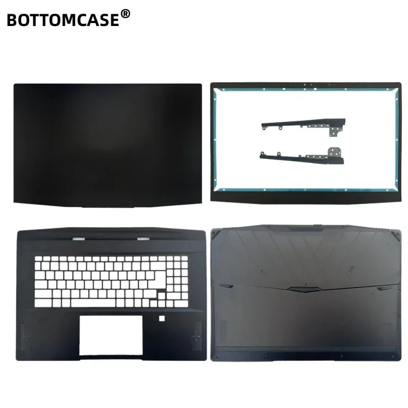 

НИЖНИЙ ЧЕХОЛ ® GS77 MS-17P1 12UE 12UH 12UHS 12UGS Задняя крышка ЖК-дисплея/рамка ЖК-дисплея/верхняя крышка упора для рук/нижняя крышка корпуса