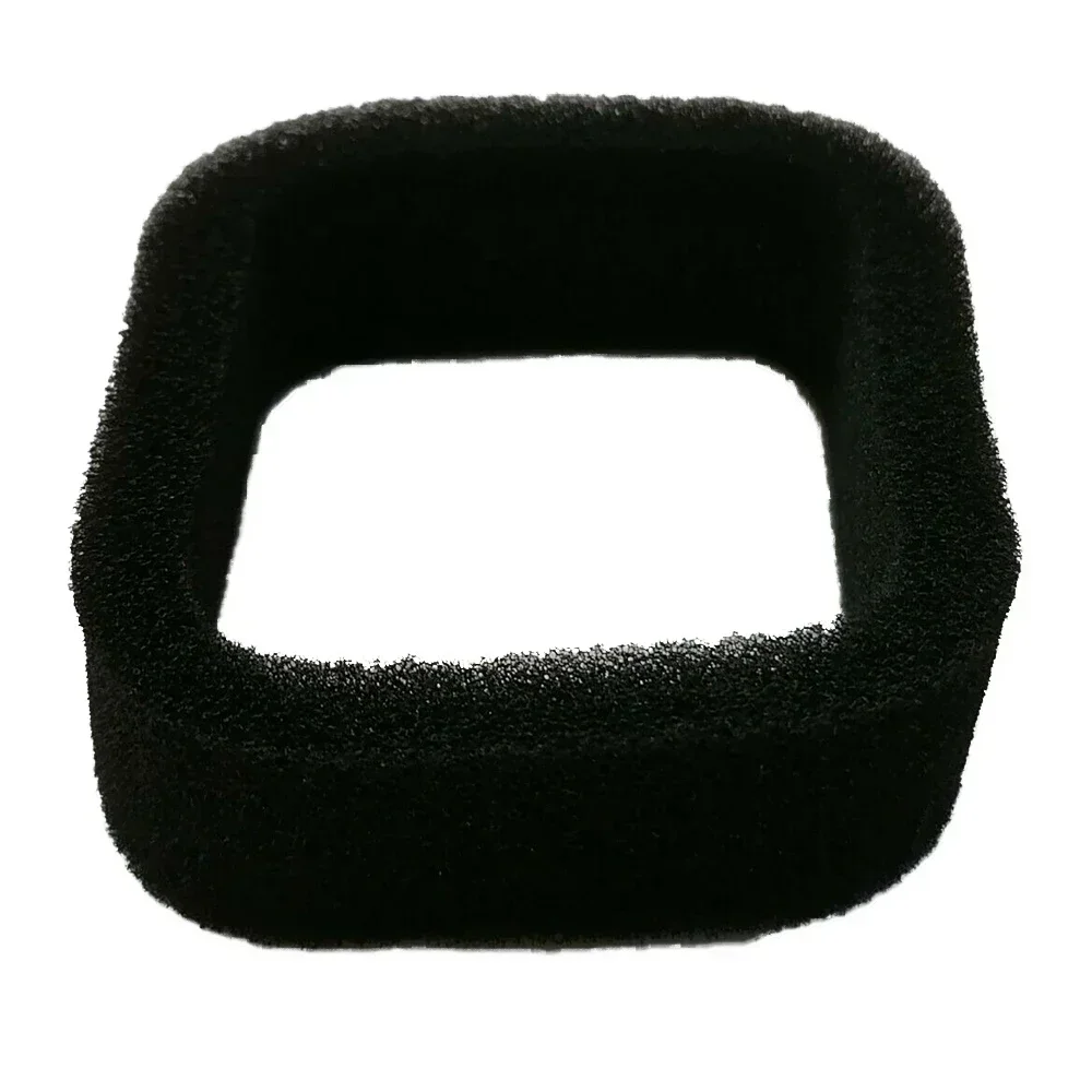 5PC Air Filter For Various Strimmers 50X43mm Filter Sponge Lawn Mower Trimmer Supplies Garden Grass Cutter Parts Replacement
