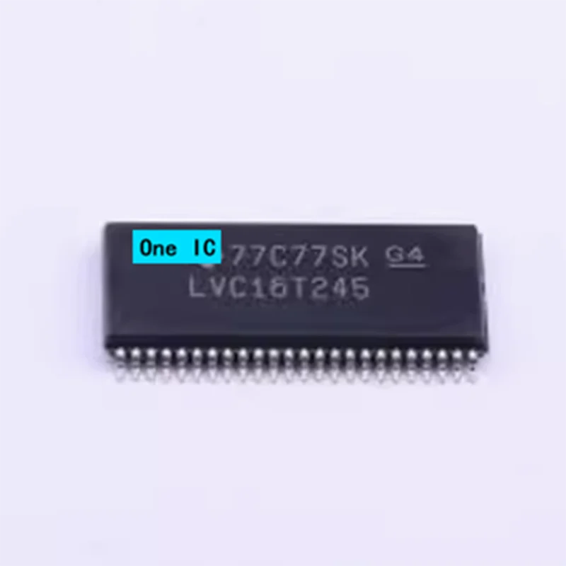 5pcs 100% Original SN74LVC16T245DGGR LVC16T245 SN74LVC16T245 TSSOP48 Brand New Genuine Ic