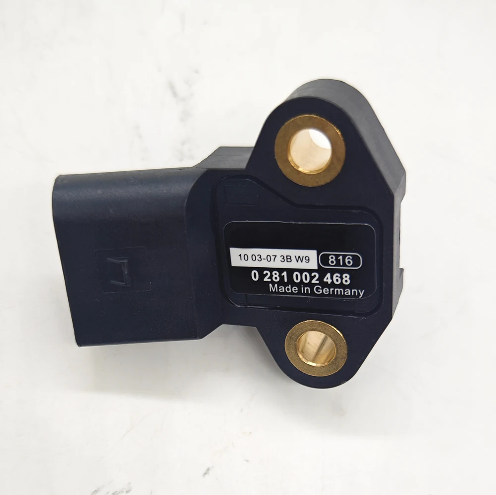 1/5Pcs 0281002468 A0041537028 0281006481 0281006482 MAP Manifold Air Pressure Sensor For MERCEDES-BENZ ACTROS MP2 ATEGO VARIO