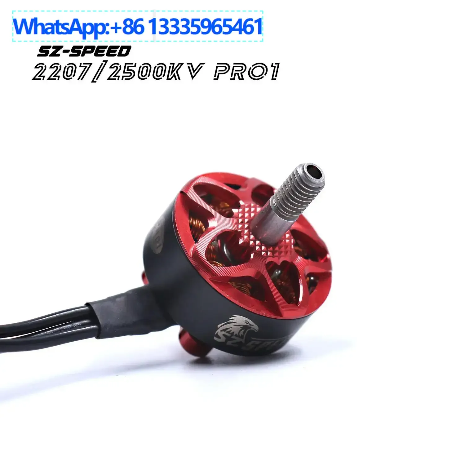 4Pcs SZ-SPEED New P… - image