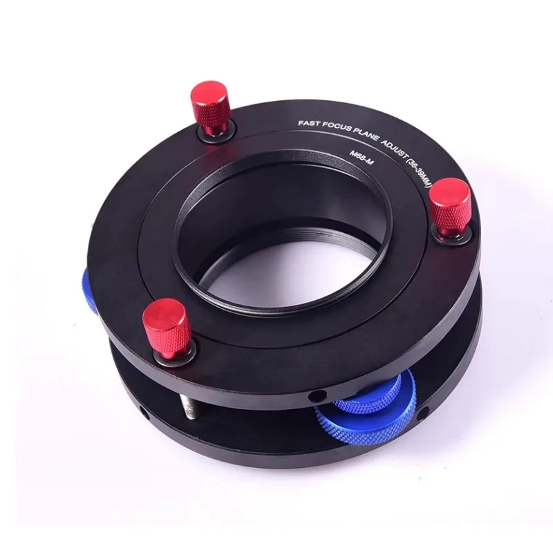 Fast Focal Plane Adjuster Support M42/M48/M54/M68