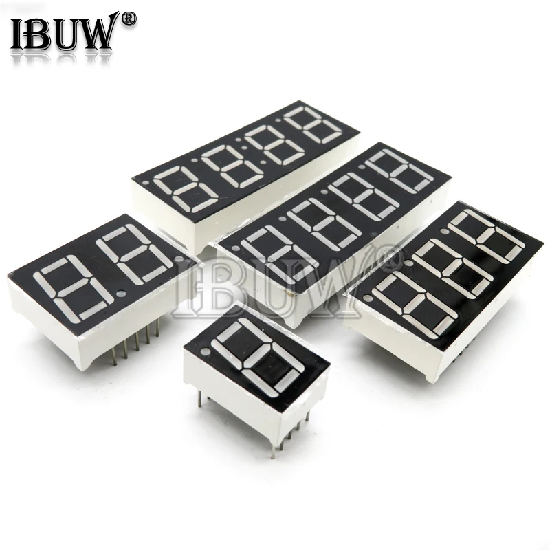 5PCS 0.56 Inch Digi…