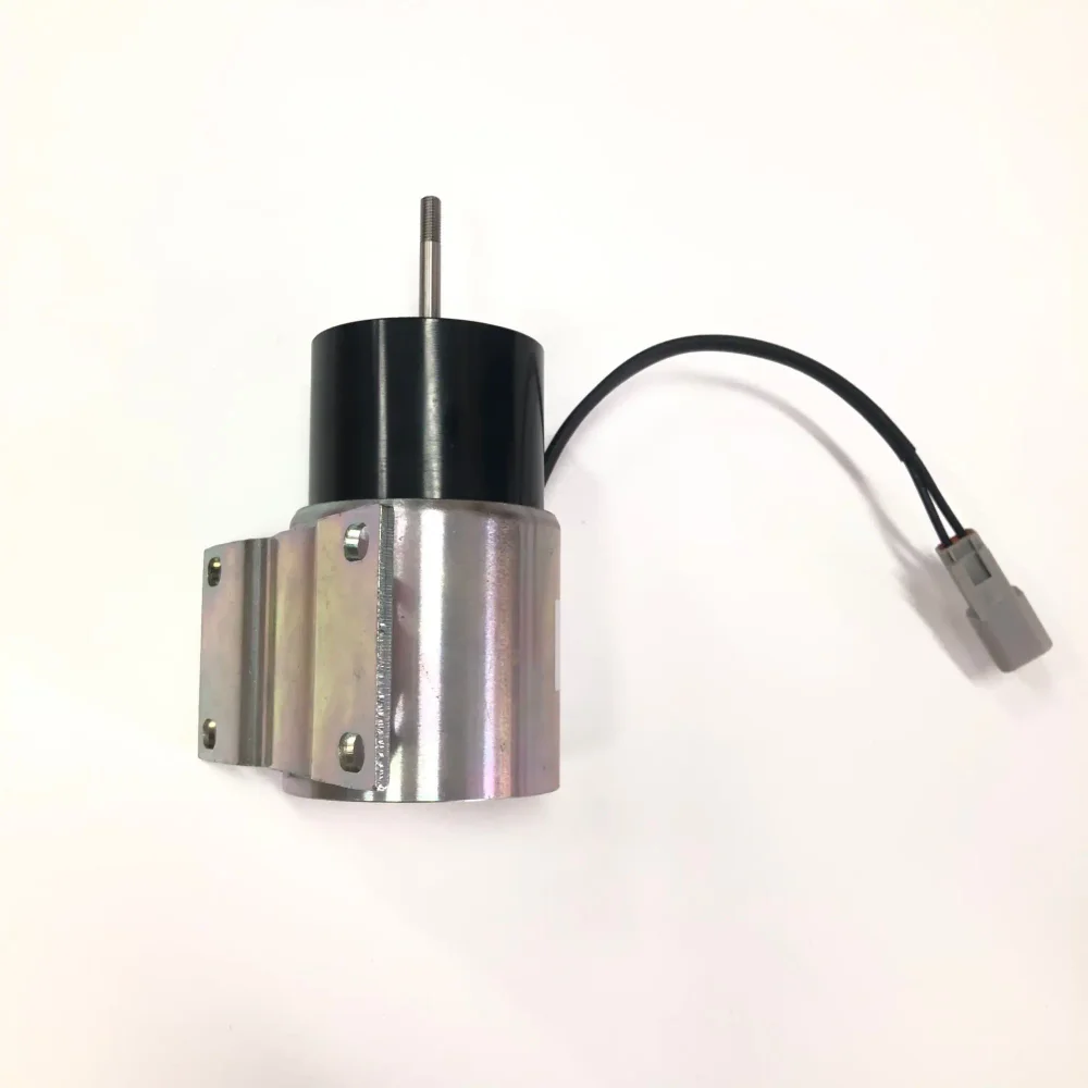 

0300-12E2LS3 030012E2LS3 Actuator Solenoid 12V 10011099927 for Heavy Equipment
