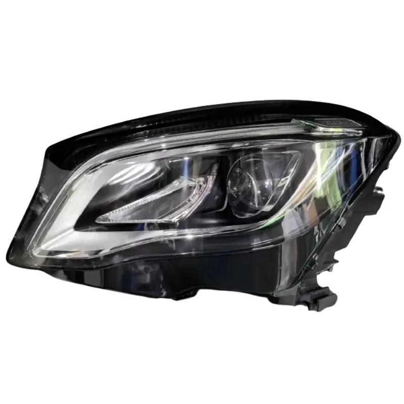 

High Quality LED Headlight Assembly for Mercedes-Benz GLA156 Car Upgrade White Daytime Running Lights High Intensity Bulb