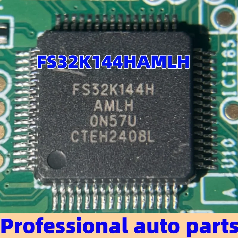 

FS32K144HFMLH FS32K144HAMLH 0N57U new energy microcontroller microcontroller microcontroller CPU chip