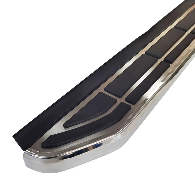 

Aluminum Automobile accessories SUV Running Board side steps For CHEVROLET EQUINOX 2017-2022