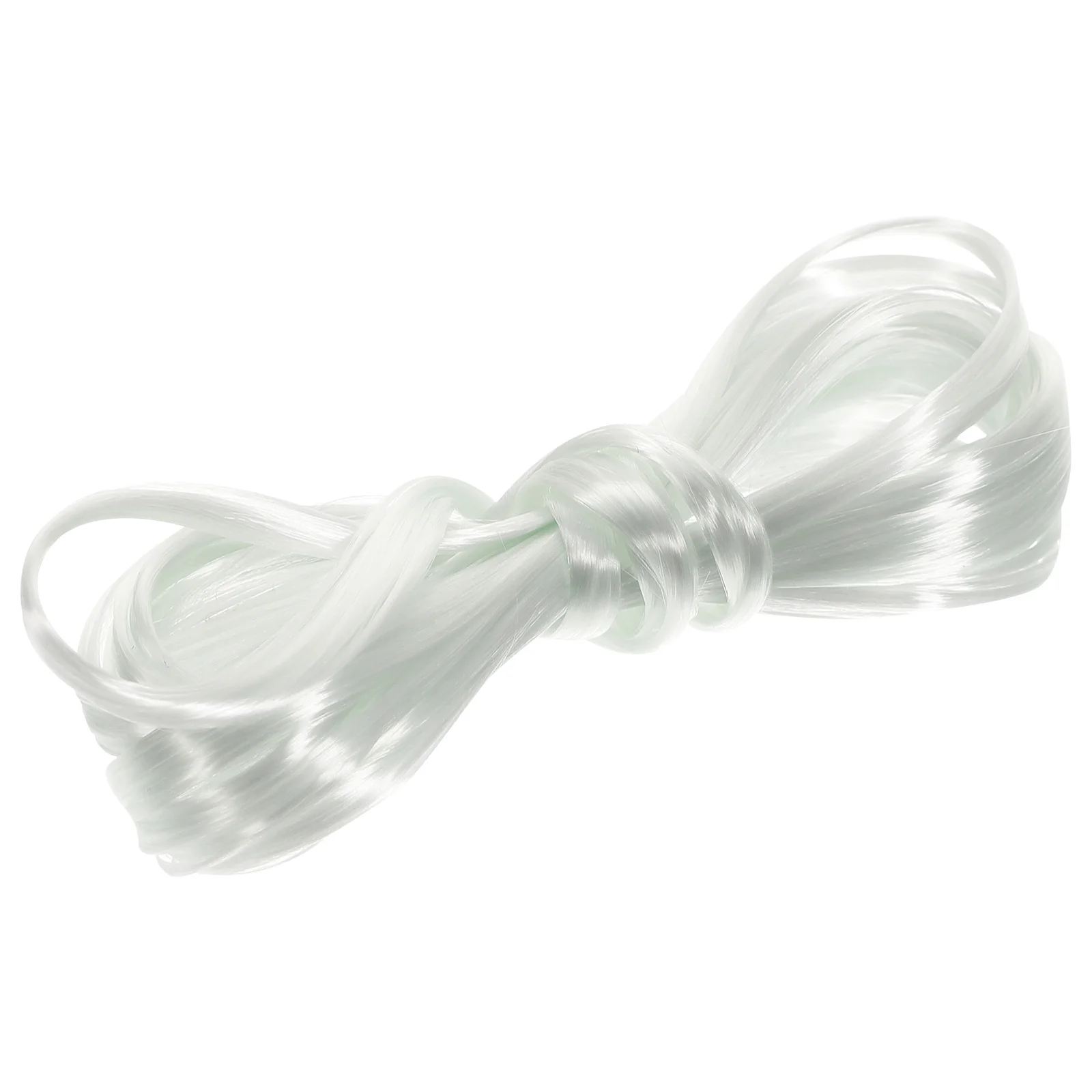 1 حقيبة من وصلات الأظافر للألياف الزجاجية مانيكير أداة إطالة طبيعية سهلة الاستخدام تدوم 15-30 يومًا من ألياف تزيين الأظافر