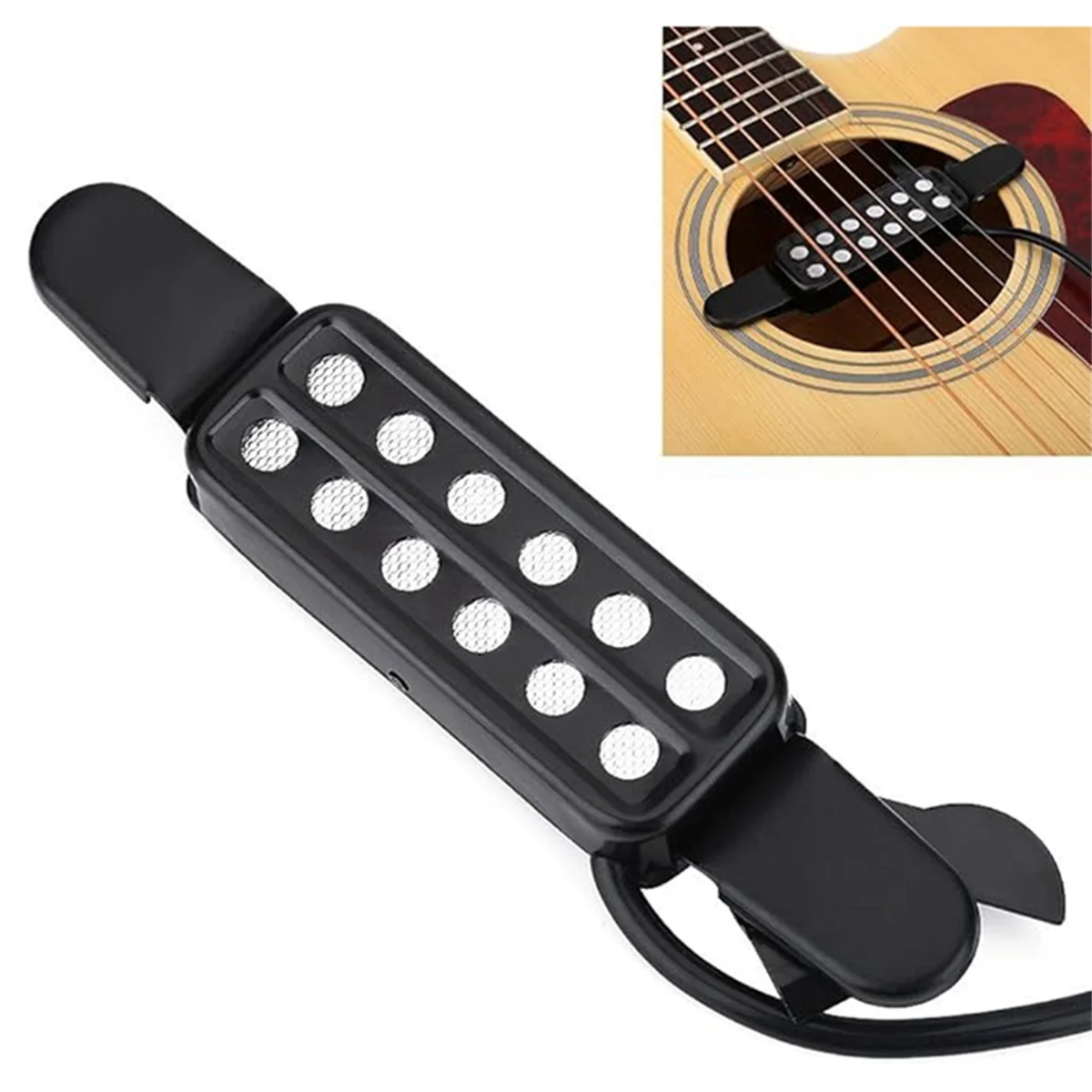 Lo-Ok Guitar Pickup… - image