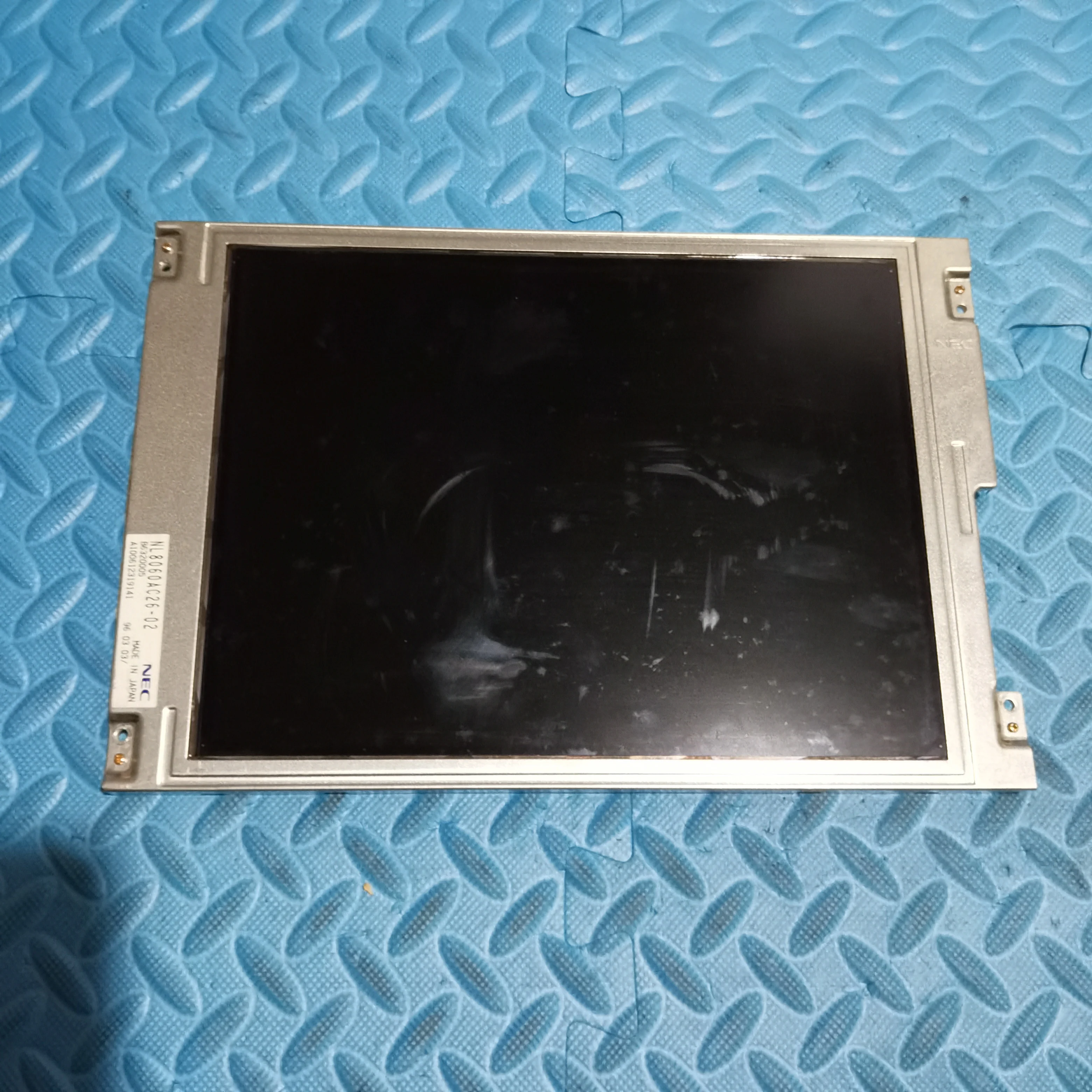 

NL8060AC26-02 LCD display screen