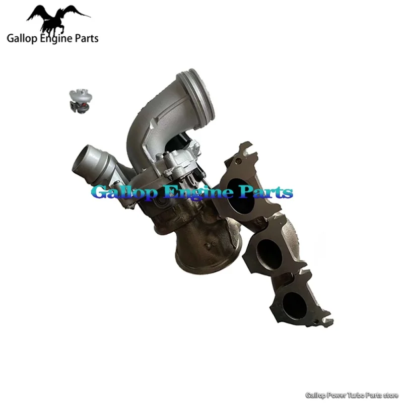 New Turbo 8600045 8643129 8643130 8643131 8573106 8626636 8626637 11658600045 Turbocharger For B36 B38 B38A15A 1.5L Engines