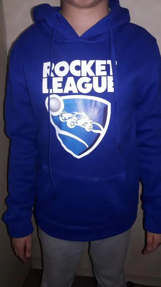 Man Rocket League Hoodies Comfortable Spring Autumn Casual Hoodies Sweatshirts Men\'s Top Hoodies Sweatshirt Male