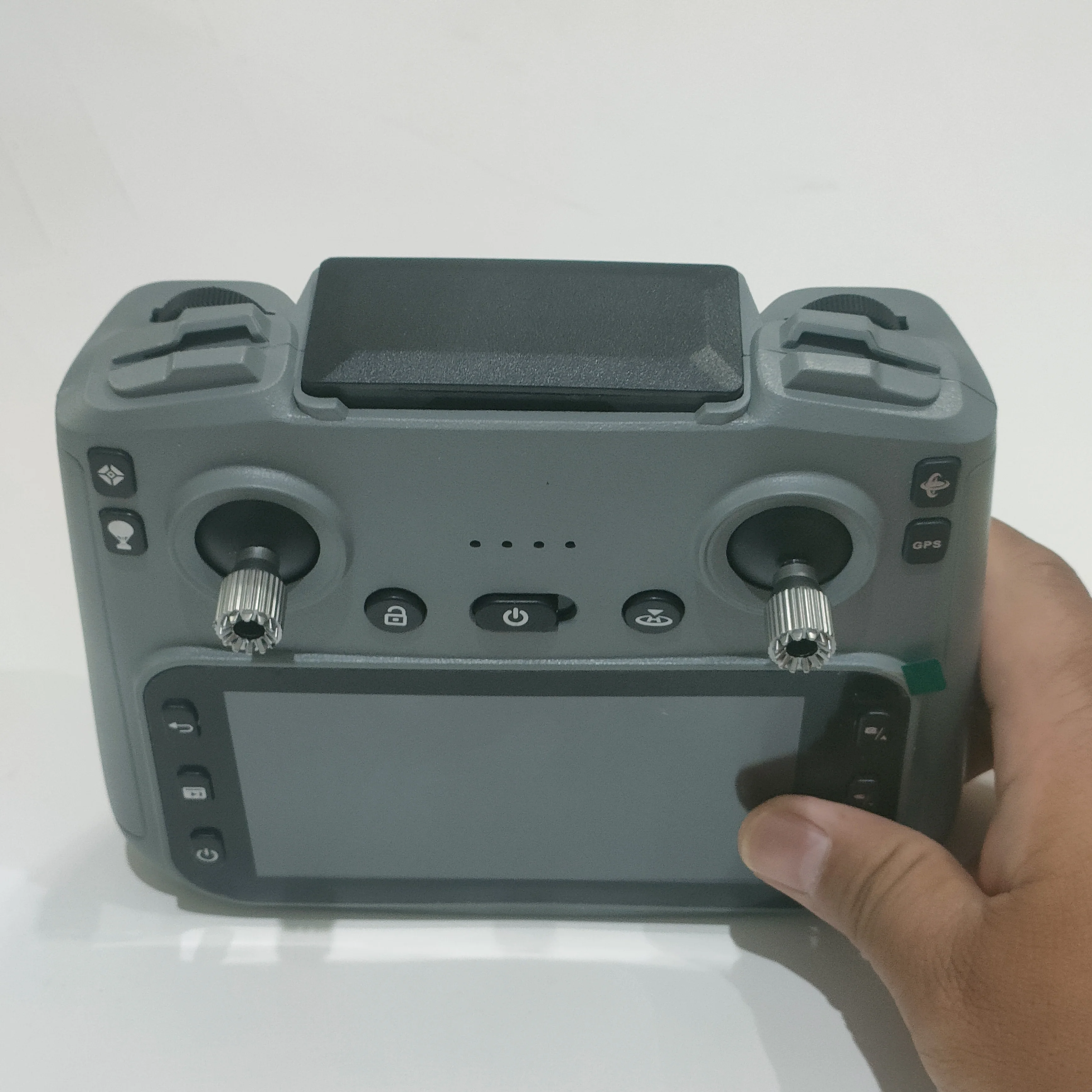 Remote Control Transmitter for K19 Max Laser Obstacle Avoidance Panoramic Shooting GPS Positioning Optical Flow Positioning RC A
