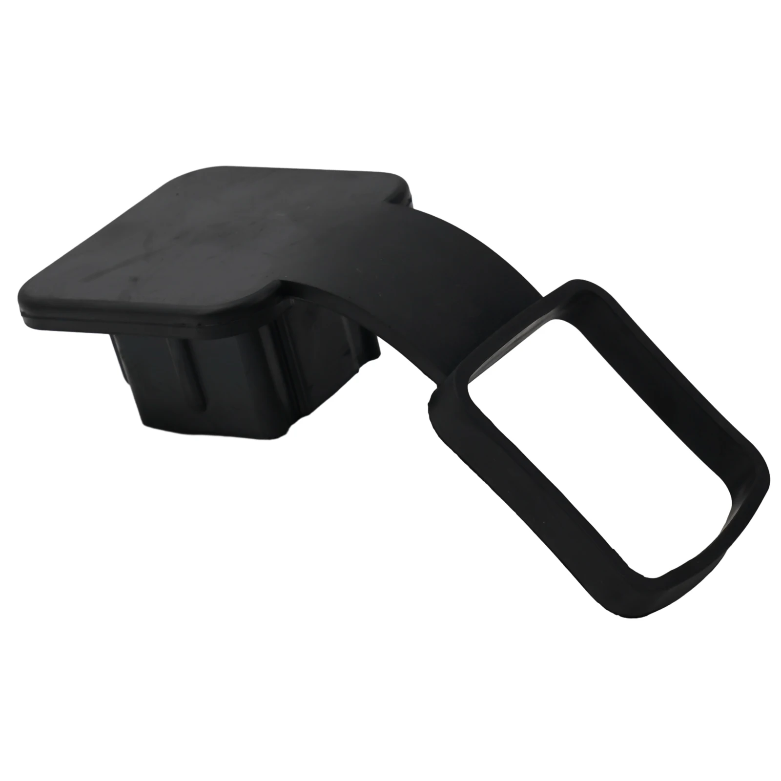 

Tube Cap Trailer Hitch Cover Hook Tube Cap Car Plug Cover Dustproof Hitch Receivers Trailer Hook Protector 2 Inch