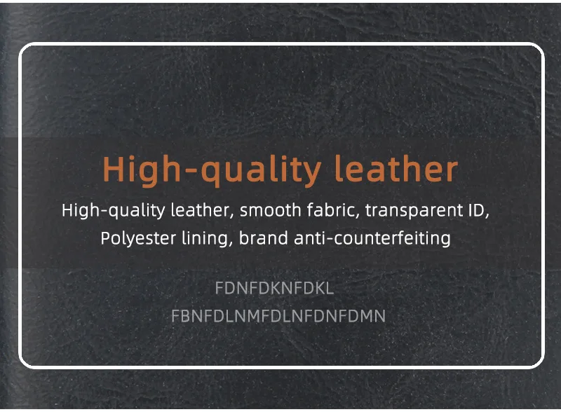 Pop Up Credit Card Holder Wallets Men Slim Rfid Blocking CardHolder Card Money Bag Coin Pocket PU Leather Short Wallets for Men