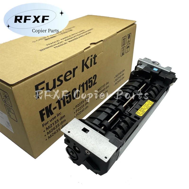 

FK1150 1153 Compatible New Fuser Kit For Kyocera M2135 2235 2040 2540 2635 2735 Copier Spare Printer Parts