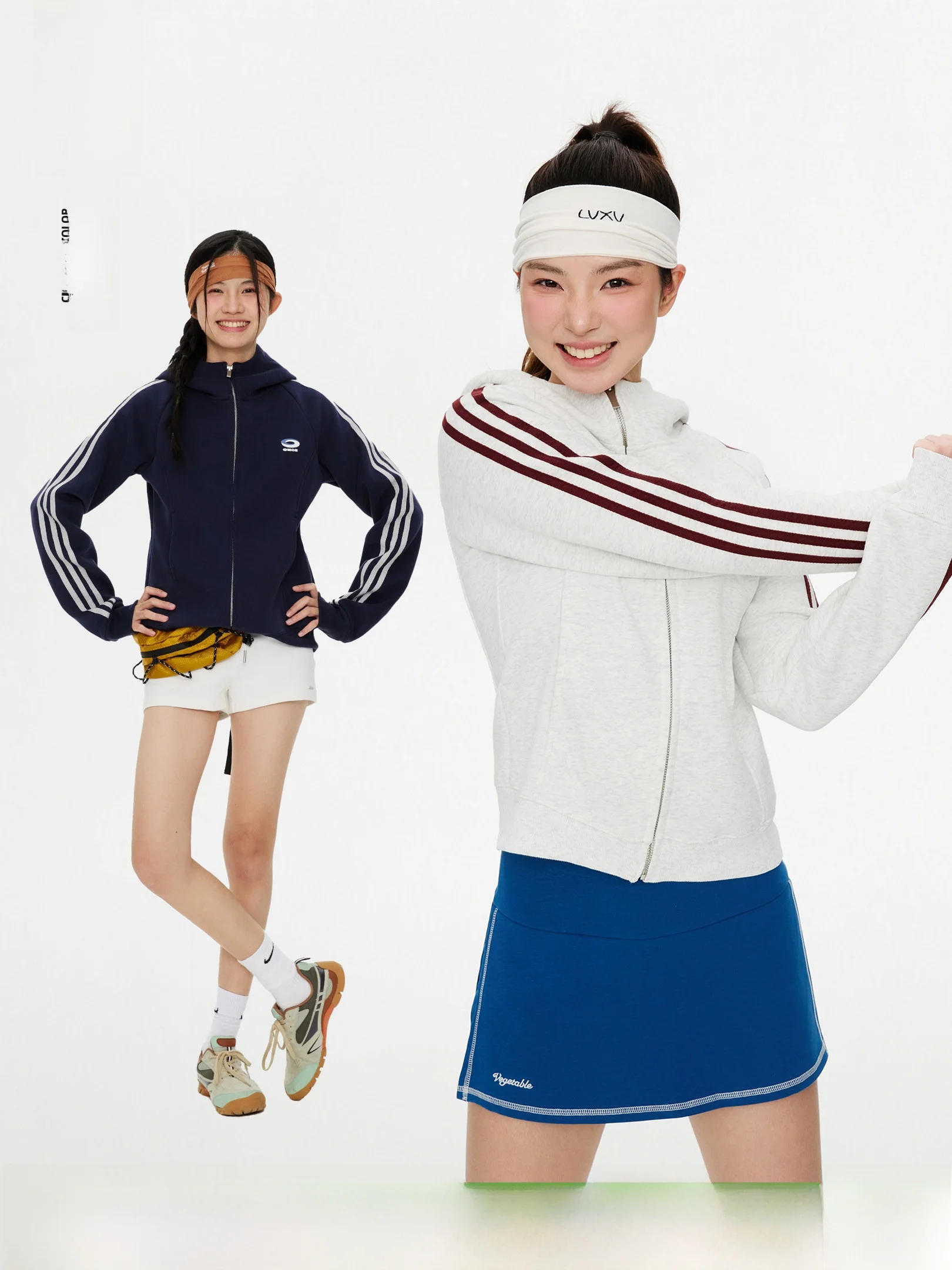 

Женская толстовка-кардиган OWOX: повседневная, с завязками на талии, в стиле колор-блок, с полосками, весенняя, для спорта и отдыха