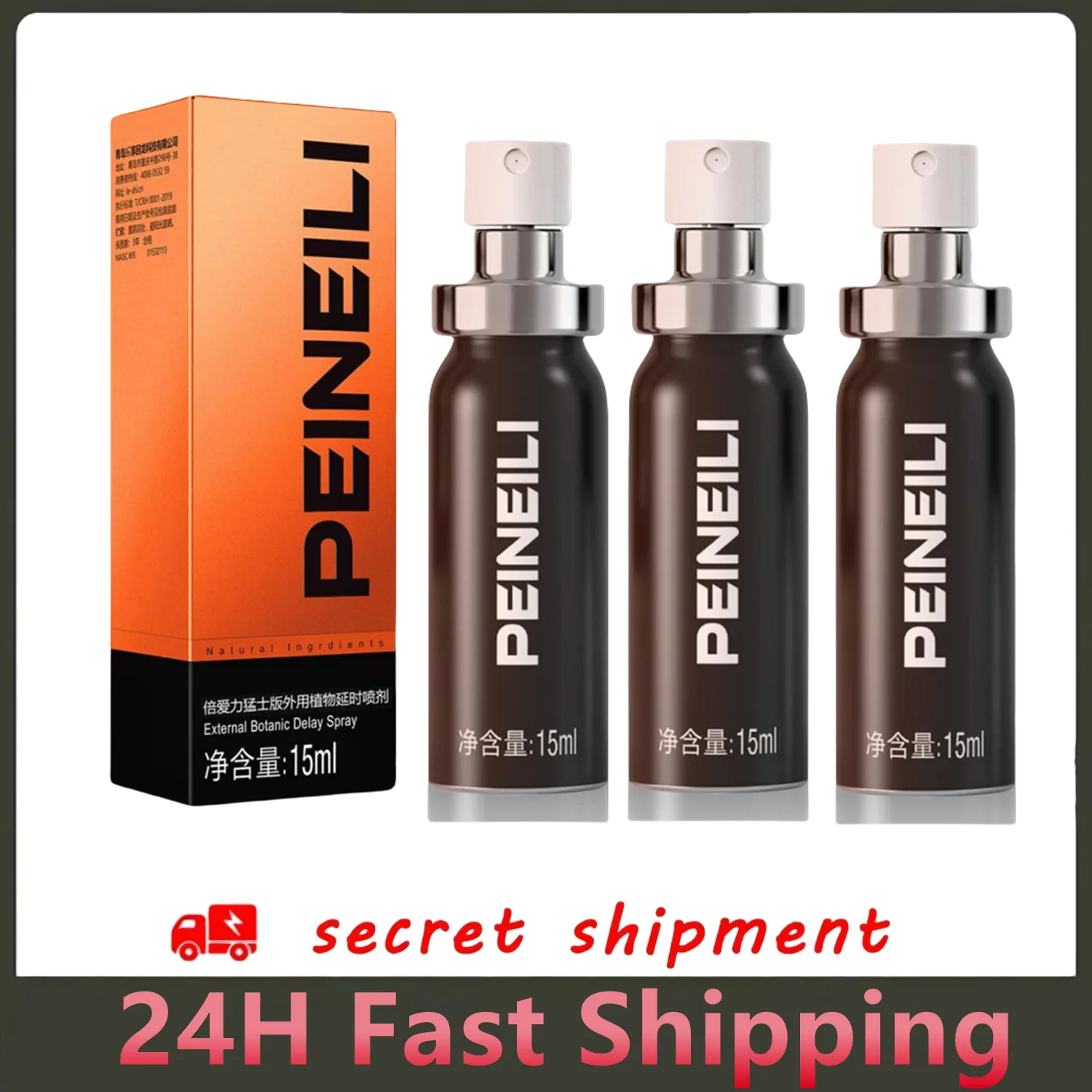 5/3/2/1Pcs Neue PEINEILI Männer Sexy Spray Kann Mann Sex Letzten Längere Keine ejakulation Erwachsene Sexuelle Waren Sex Shop