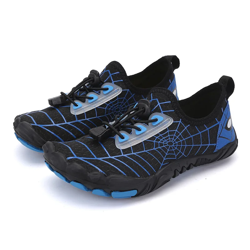 

Children's outdoor creek shoes barefoot diving water skiing swimming quick drying beach shoes