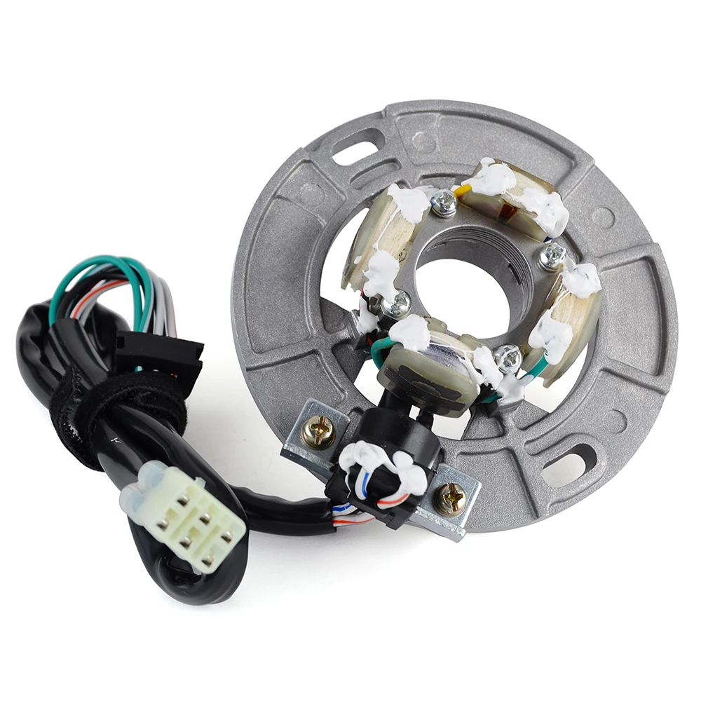 

Катушка статора мотоцикла Yamaha YZ85 YZ-85PSK 2002 2003, 5PA-85560-00