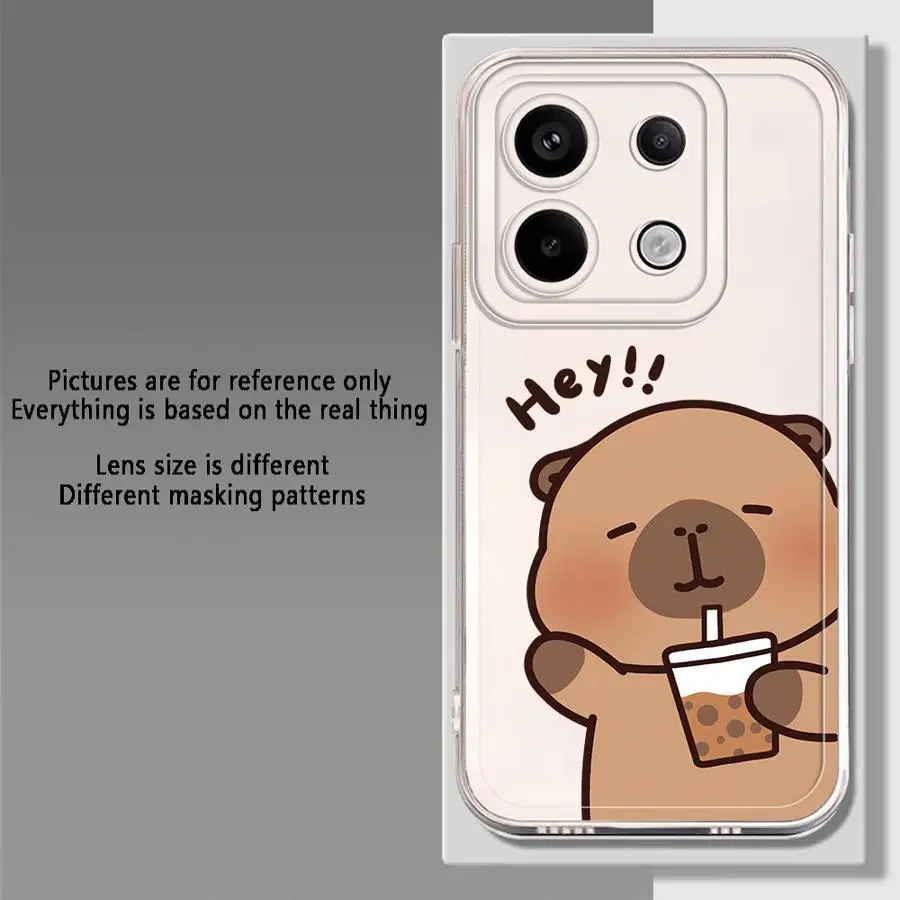 Case For Xiaomi Red… - image