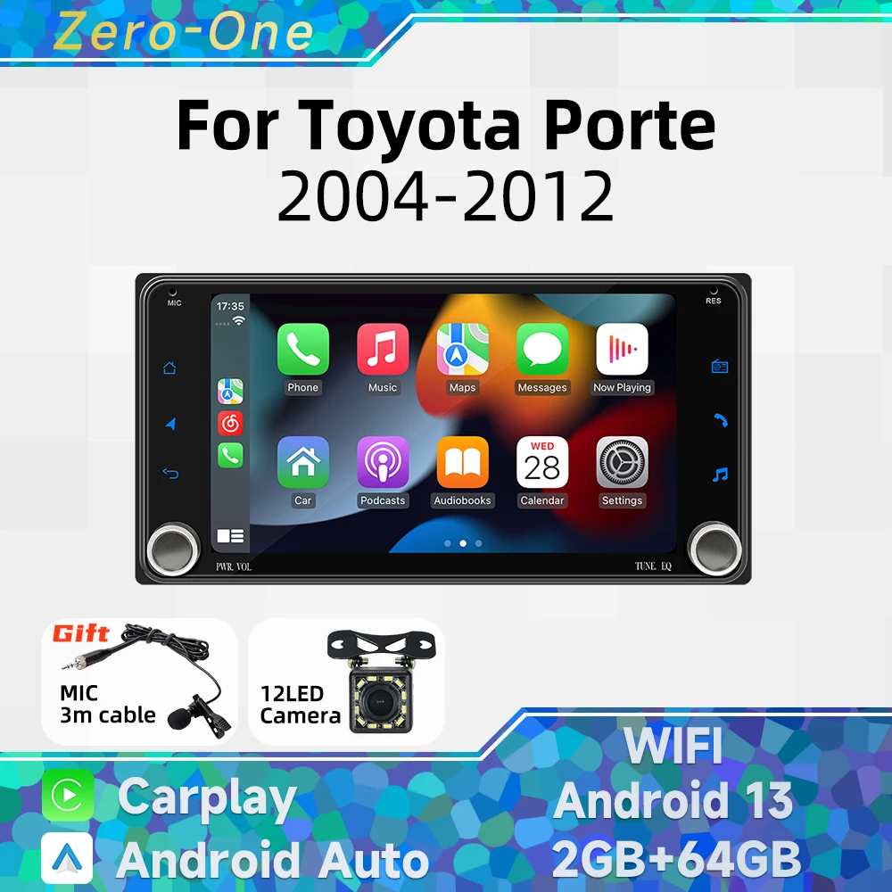 2Din 7" Screen Ster…