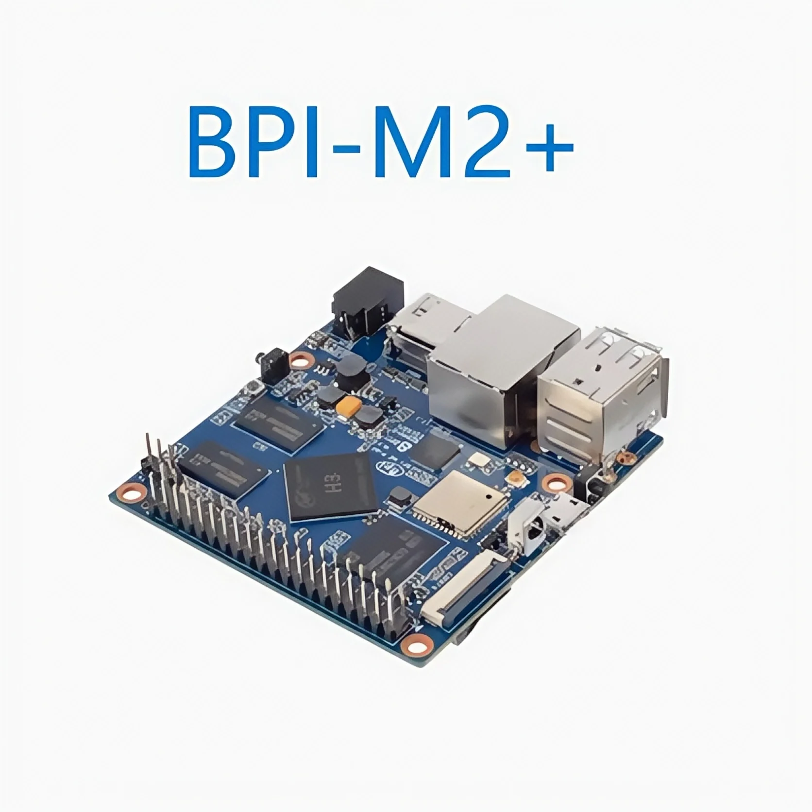 

Banana PI BPI-M2+ Quad-core development board